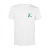 TU01B B&C #organic e150 t-shirt girocollo manica corta 100% cotone organico 145gr Thumbnail