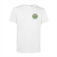 TU01B B&C #organic e150 t-shirt girocollo manica corta 100% cotone organico 145gr Thumbnail