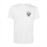 TU01B B&C #organic e150 t-shirt girocollo manica corta 100% cotone organico 145gr Thumbnail