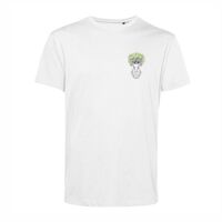 TU01B B&C #organic e150 t-shirt girocollo manica corta 100% cotone organico 145gr Thumbnail