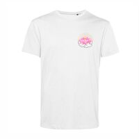 TU01B B&C #organic e150 t-shirt girocollo manica corta 100% cotone organico 145gr Thumbnail