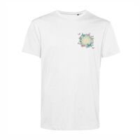TU01B B&C #organic e150 t-shirt girocollo manica corta 100% cotone organico 145gr Thumbnail