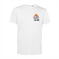 TU01B B&C #organic e150 t-shirt girocollo manica corta 100% cotone organico 145gr Thumbnail