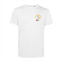 TU01B B&C #organic e150 t-shirt girocollo manica corta 100% cotone organico 145gr Thumbnail