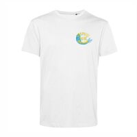 TU01B B&C #organic e150 t-shirt girocollo manica corta 100% cotone organico 145gr Thumbnail