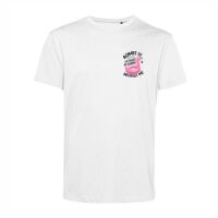 TU01B B&C #organic e150 t-shirt girocollo manica corta 100% cotone organico 145gr Thumbnail