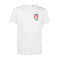 TU01B B&C #organic e150 t-shirt girocollo manica corta 100% cotone organico 145gr Thumbnail