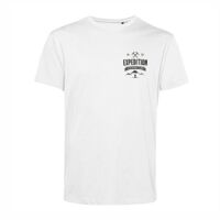 TU01B B&C #organic e150 t-shirt girocollo manica corta 100% cotone organico 145gr Thumbnail
