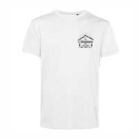 TU01B B&C #organic e150 t-shirt girocollo manica corta 100% cotone organico 145gr Thumbnail