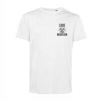 TU01B B&C #organic e150 t-shirt girocollo manica corta 100% cotone organico 145gr Thumbnail