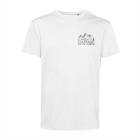 TU01B B&C #organic e150 t-shirt girocollo manica corta 100% cotone organico 145gr Thumbnail