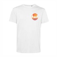 TU01B B&C #organic e150 t-shirt girocollo manica corta 100% cotone organico 145gr Thumbnail
