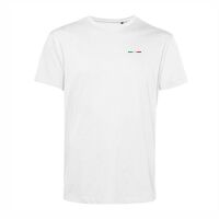 TU01B B&C #organic e150 t-shirt girocollo manica corta 100% cotone organico 145gr Thumbnail