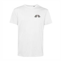 TU01B B&C #organic e150 t-shirt girocollo manica corta 100% cotone organico 145gr Thumbnail