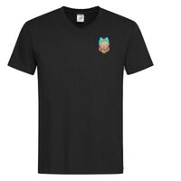 ST2300 Stedman T-shirt uomo manica corta e scollo a V 100% cotone 160gr Thumbnail