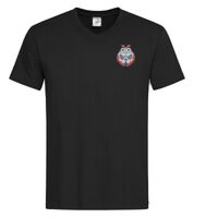 ST2300 Stedman T-shirt uomo manica corta e scollo a V 100% cotone 160gr Thumbnail