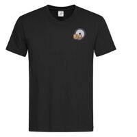 ST2300 Stedman T-shirt uomo manica corta e scollo a V 100% cotone 160gr Thumbnail