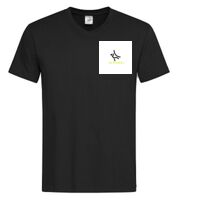 ST2300 Stedman T-shirt uomo manica corta e scollo a V 100% cotone 160gr Thumbnail