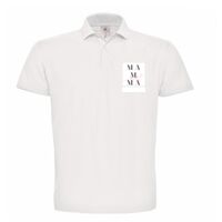 Maglietta Polo uomo personalizzata con Stampa e ricamo in 24 ore Thumbnail