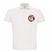 Maglietta Polo uomo personalizzata con Stampa e ricamo in 24 ore Thumbnail
