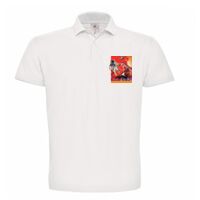 Maglietta Polo uomo personalizzata con Stampa e ricamo in 24 ore Thumbnail