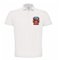 Maglietta Polo uomo personalizzata con Stampa e ricamo in 24 ore Thumbnail