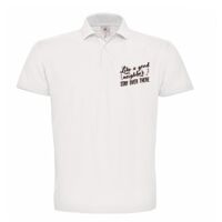 Maglietta Polo uomo personalizzata con Stampa e ricamo in 24 ore Thumbnail