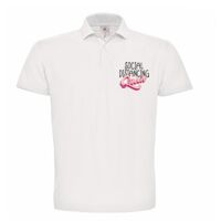 Maglietta Polo uomo personalizzata con Stampa e ricamo in 24 ore Thumbnail