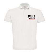 Maglietta Polo uomo personalizzata con Stampa e ricamo in 24 ore Thumbnail