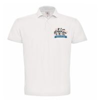 Maglietta Polo uomo personalizzata con Stampa e ricamo in 24 ore Thumbnail