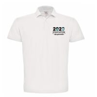 Maglietta Polo uomo personalizzata con Stampa e ricamo in 24 ore Thumbnail