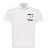 Maglietta Polo uomo personalizzata con Stampa e ricamo in 24 ore Thumbnail