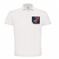 Maglietta Polo uomo personalizzata con Stampa e ricamo in 24 ore Thumbnail