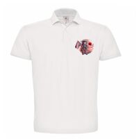 Maglietta Polo uomo personalizzata con Stampa e ricamo in 24 ore Thumbnail