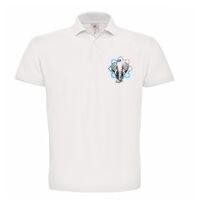 Maglietta Polo uomo personalizzata con Stampa e ricamo in 24 ore Thumbnail