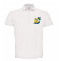 Maglietta Polo uomo personalizzata con Stampa e ricamo in 24 ore Thumbnail
