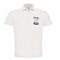 Maglietta Polo uomo personalizzata con Stampa e ricamo in 24 ore Thumbnail