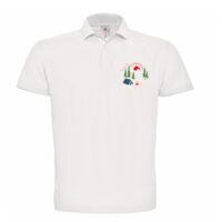 Maglietta Polo uomo personalizzata con Stampa e ricamo in 24 ore Thumbnail