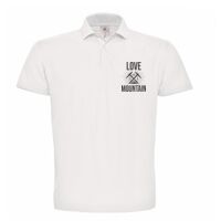 Maglietta Polo uomo personalizzata con Stampa e ricamo in 24 ore Thumbnail