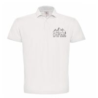 Maglietta Polo uomo personalizzata con Stampa e ricamo in 24 ore Thumbnail