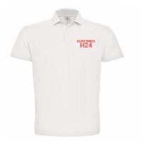 Maglietta Polo uomo personalizzata con Stampa e ricamo in 24 ore Thumbnail