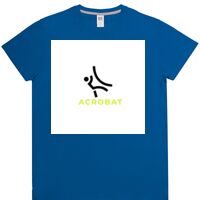 BS020 T-shirt da lavoro personalizzabile 100% cotone  Thumbnail