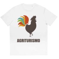 T-shirt unisex cotone organico 180 gr OEKOTEX Thumbnail