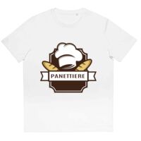 T-shirt unisex cotone organico 180 gr OEKOTEX Thumbnail