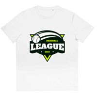 T-shirt unisex cotone organico 180 gr OEKOTEX Thumbnail