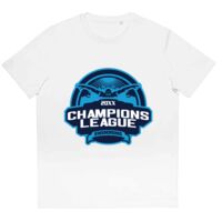 T-shirt unisex cotone organico 180 gr OEKOTEX Thumbnail