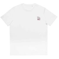 T-shirt unisex cotone organico 180 gr OEKOTEX Thumbnail