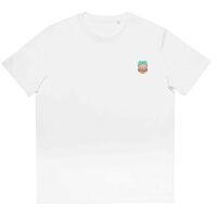 T-shirt unisex cotone organico 180 gr OEKOTEX Thumbnail