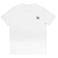 T-shirt unisex cotone organico 180 gr OEKOTEX Thumbnail