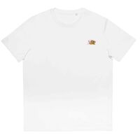 T-shirt unisex cotone organico 180 gr OEKOTEX Thumbnail